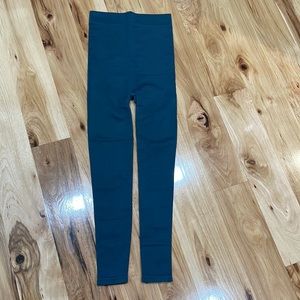 Blanqi everyday postpartum maternity leggings tights high waist Sz medium